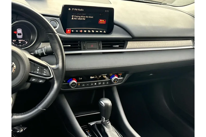 $19980 : Mazda Mazda6 2021 Touring 4d image 9