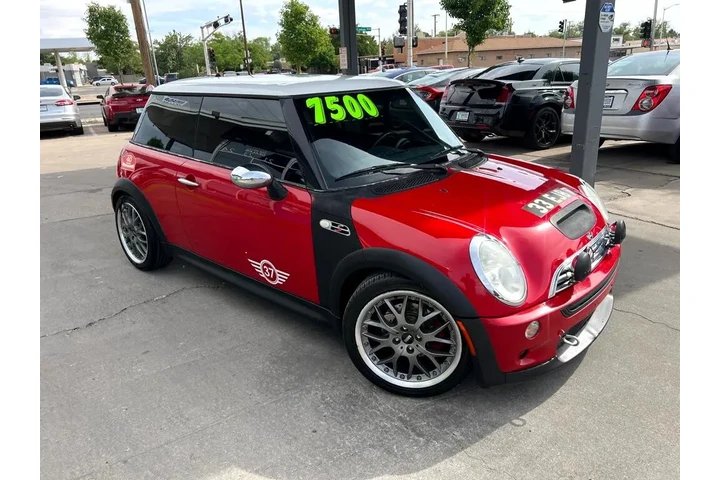 2004 MINI Cooper S image 3