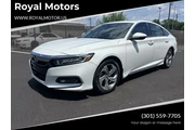 2020 Accord EX-L en Baltimore