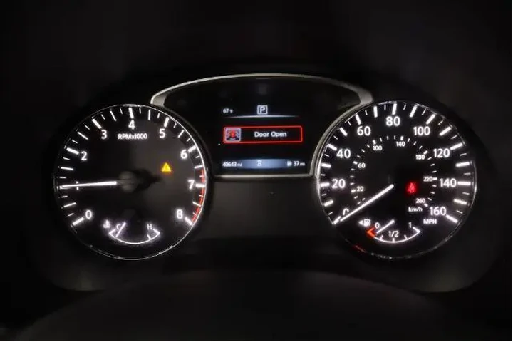 $14868 : Nissan Altima 2018 2.5 S 4dr image 3