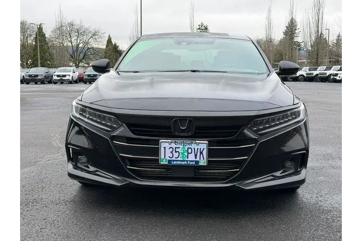 $22995 : Honda Accord 2022 Sport 4dr image 10