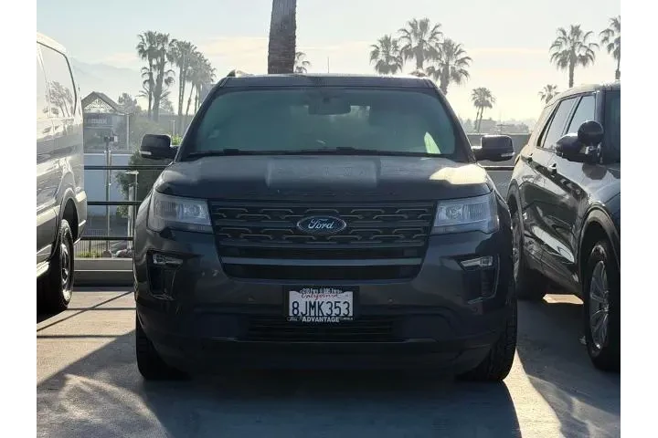 $20995 : Ford Explorer 2019 XLT 4dr S image 2