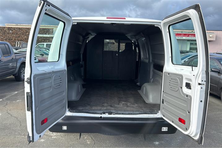 $18995 : 2010 Econoline Cargo Van E-15 image 4