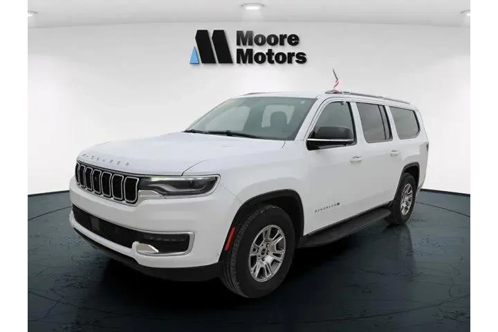 $36995 : Jeep Wagoneer L 2023 4x4 4dr image 1