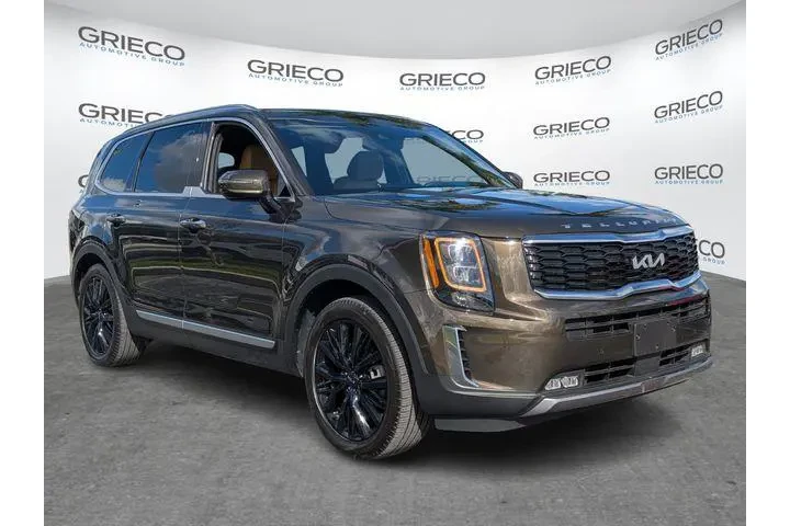 $29997 : Kia Telluride 2022 SX 4dr SU image 1