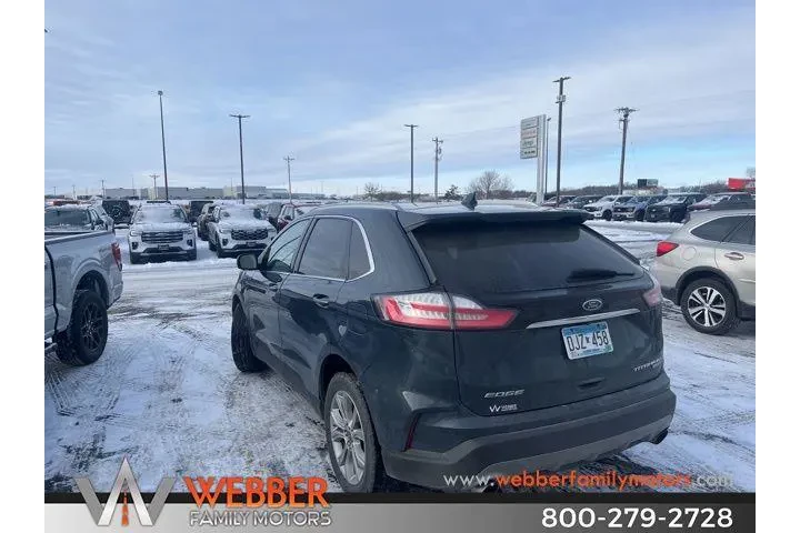 $15500 : Ford Edge 2019 AWD Titanium image 8