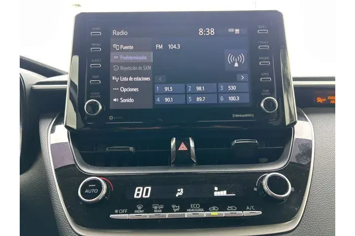 $17995 : Toyota Corolla 2021 LE 4dr S image 9