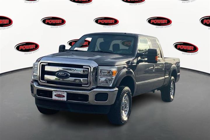 $23995 : Used 2016 Super Duty F-250 SR image 1