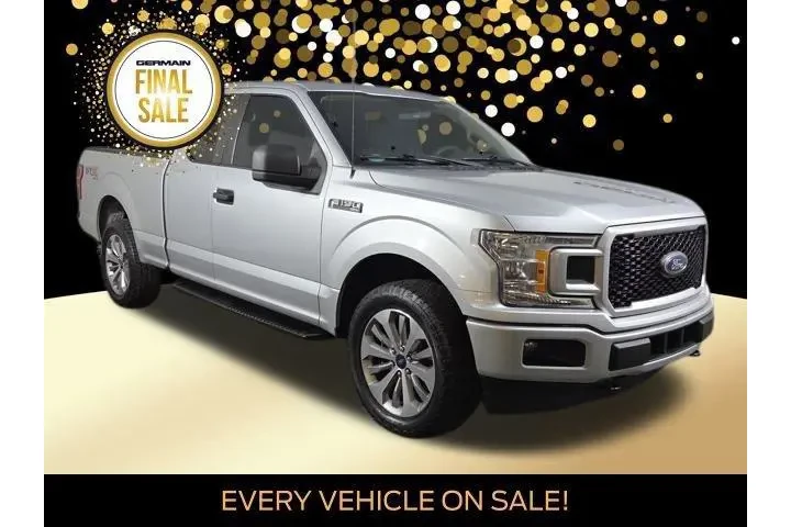 $18495 : Ford F-150 2018 4x4 XL 4dr S image 4