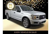 $18495 : Ford F-150 2018 4x4 XL 4dr S thumbnail