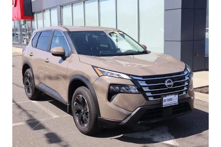 $27195 : Nissan Rogue 2025 AWD SV 4dr image 5