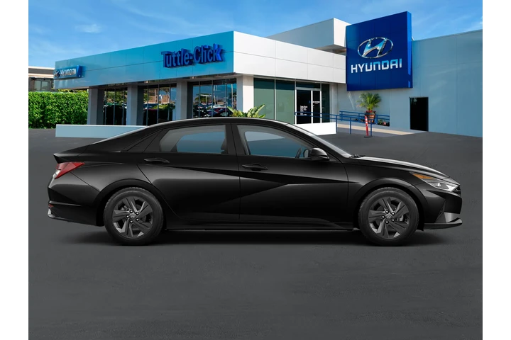 $18375 : Hyundai ELANTRA 2023 SEL 4dr image 9