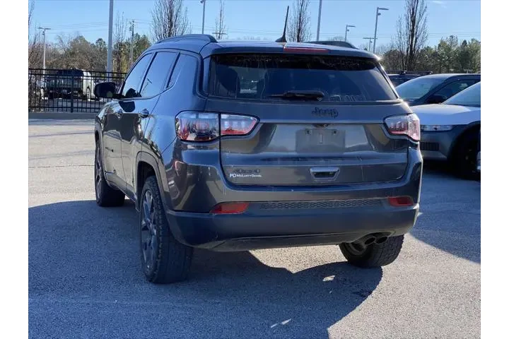 $19994 : Jeep Compass 2021 4x4 80th A image 5