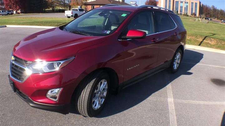 $21000 : PRE-OWNED  CHEVROLET EQUINOX L image 5