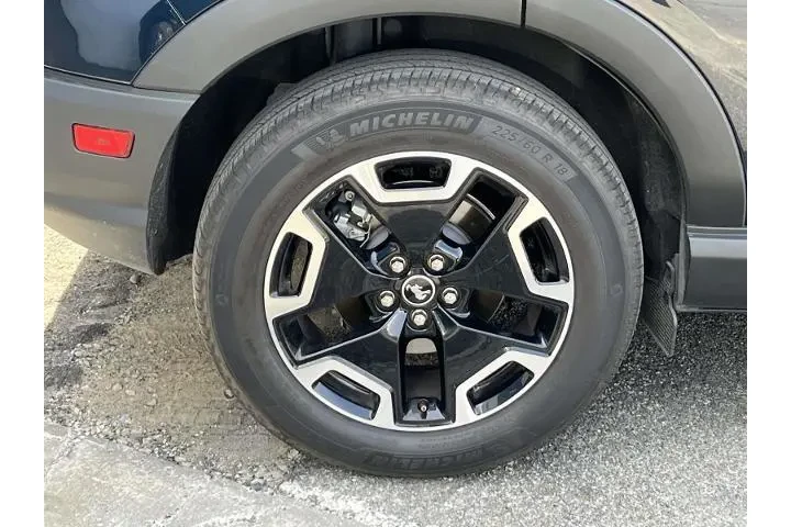 $26495 : Ford Bronco Sport 2022 AWD O image 8