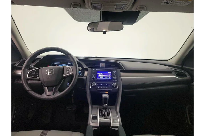 $21998 : Honda Civic 2021 LX 4dr Seda image 9