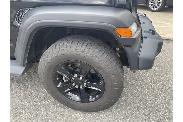 $29149 : Jeep Wrangler Unlimited 2020 image 6