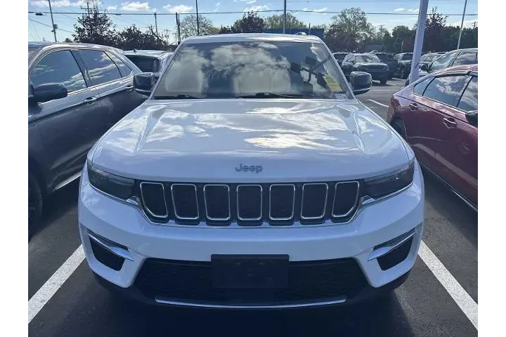 $32990 : Jeep Grand Cherokee 2023 4x4 image 5