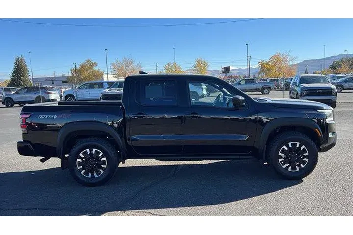 $37984 : Nissan Frontier 2023 4x4 PRO image 4