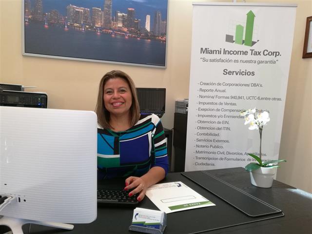 Miami Income Tax Corp image 3