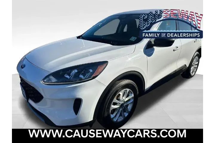 $19985 : Ford Escape 2022 AWD SE 4dr image 1