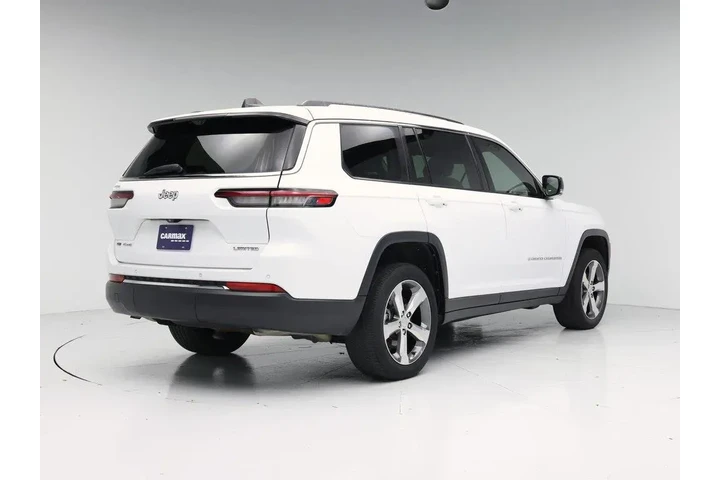 $32998 : Jeep Grand Cherokee L 2022 4 image 8