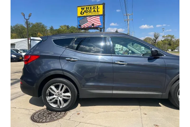 $6495 : 2013 Santa Fe Sport 2.0T image 5