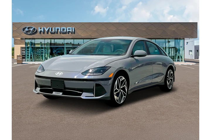 $25690 : Hyundai IONIQ 6 2024 SEL 4dr image 1