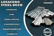 VENTA DE LAMINAS DE LOSACERO