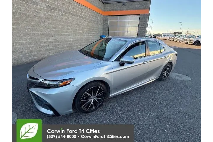 $20989 : Toyota Camry 2021 SE 4dr Sed image 6