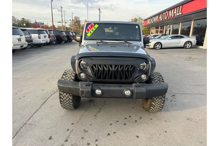 $16980 : 2017 Wrangler Unlimited Sport image 7