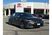 Toyota Camry Hybrid 2021 XLE en Los Angeles