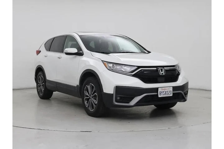 $28998 : Honda CR-V 2022 AWD EX-L 4dr image 1