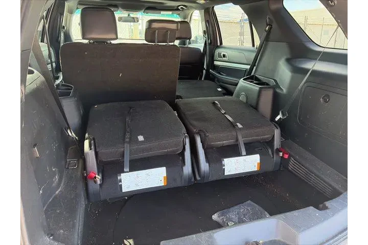 $18400 : Ford Explorer 2017 XLT 4dr S image 8