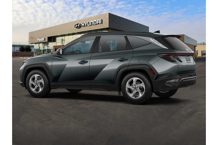 $21513 : Hyundai TUCSON 2023 AWD SEL image 4