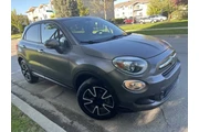 2016 FIAT 500X Easy