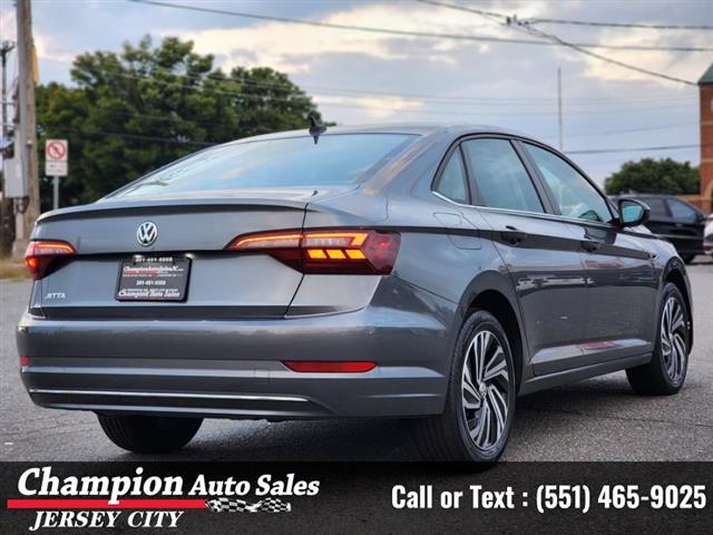 Used 2021 Jetta SEL Auto for image 9