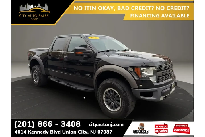 $17995 : 2011 FORD F150 SUPERCREW CAB image 4