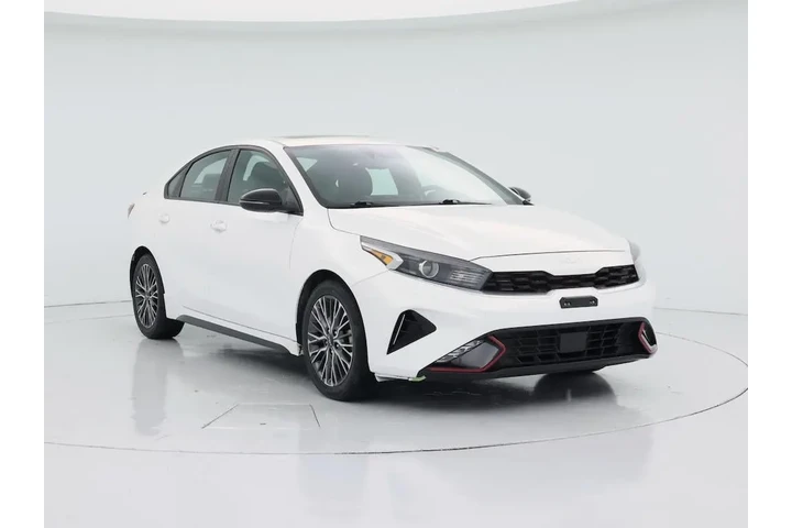 $20998 : Kia Forte 2022 GT-Line 4dr S image 1