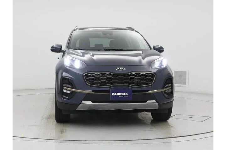 $26998 : Kia Sportage 2022 AWD SX Tur image 5