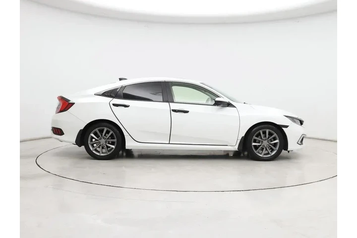 $18998 : Honda Civic 2019 EX-L 4dr Se image 7