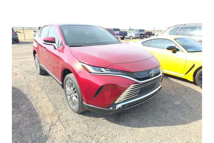 $35900 : Toyota Venza 2022 AWD LE 4dr image 1