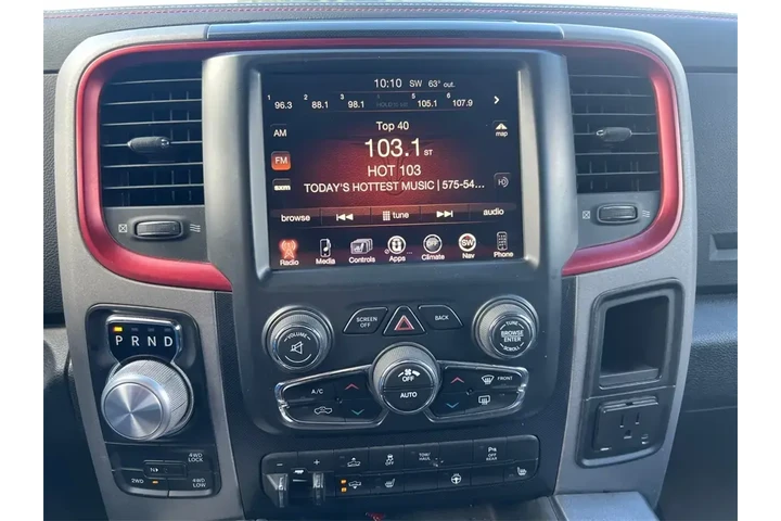 $20500 : Ram 1500 2016 4x4 Rebel 4dr image 9