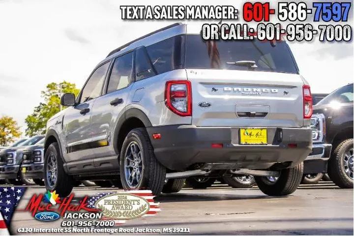 $26995 : Ford Bronco Sport 2023 AWD B image 5