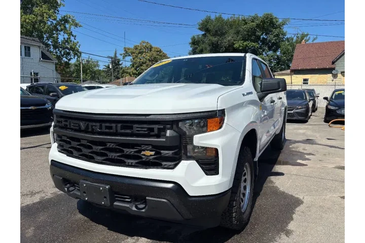 $34995 : 2022 Silverado 1500 Work Truck image 4