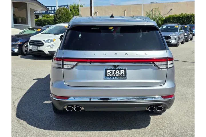 $39998 : Lincoln Aviator 2022 Reserve image 5