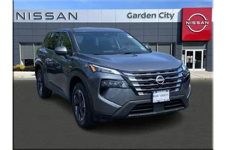 $19487 : Nissan Rogue 2025 AWD SV 4dr image 3
