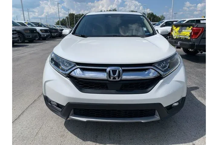 Honda CR-V 2018 EX 4dr SUV image 2