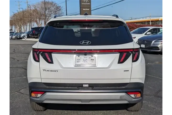 $30000 : Hyundai TUCSON 2025 AWD SEL image 5