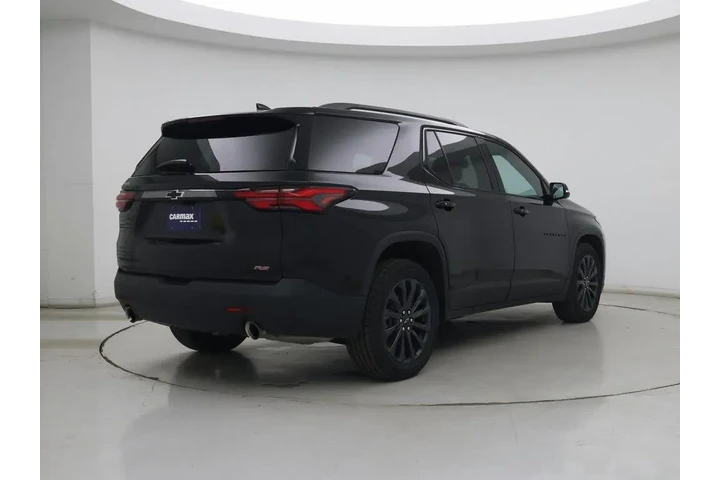 $36998 : Chevrolet Traverse 2023 4x4 image 8